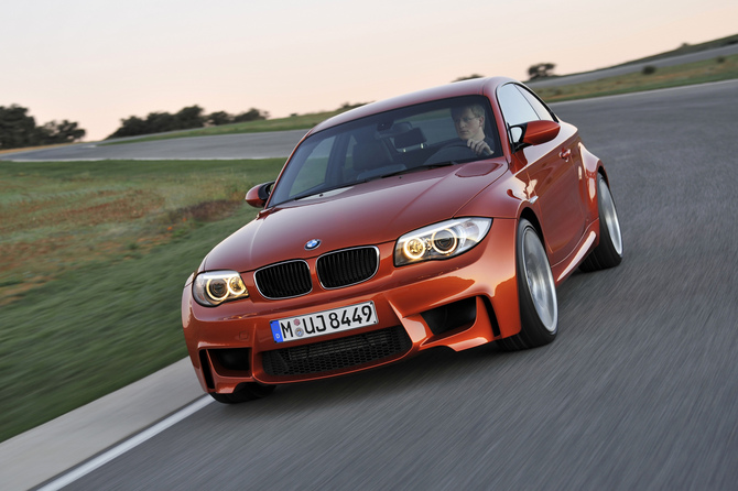 BMW Considered M Supercar Before Producing 1M Coupe BMW Considered M Supercar Before Producing 1M Coupe