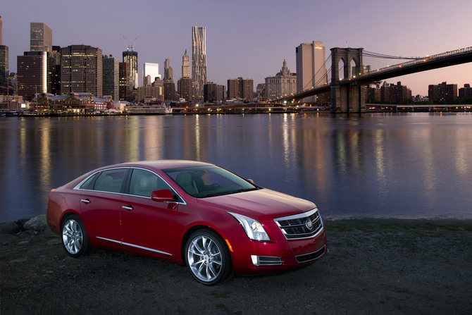 Cadillac XTS Gen.1 Cadillac XTS Gen.1