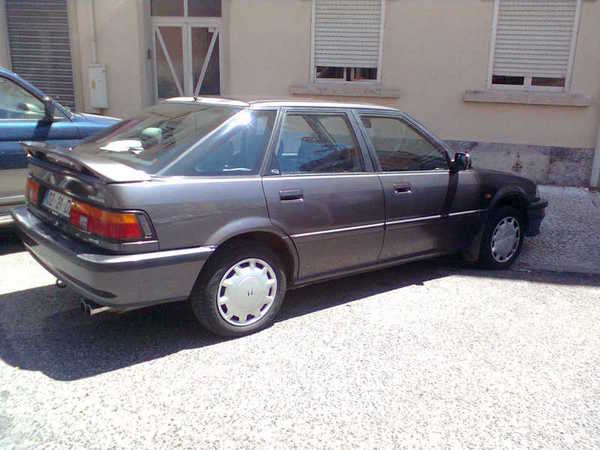Honda Concerto Honda Concerto