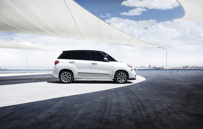 Fiat 500L 1.4 MultiAir Turbo Pop Fiat 500L 1.4 MultiAir Turbo Pop
