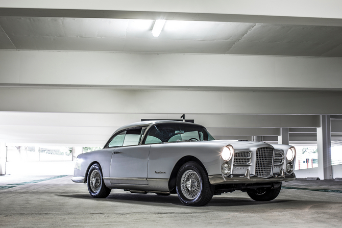 Facel Vega FVS Series 4 Sport Coupe Facel Vega FVS Series 4 Sport Coupe