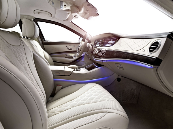 Mercedes-Benz S 600 Guard Mercedes-Benz S 600 Guard