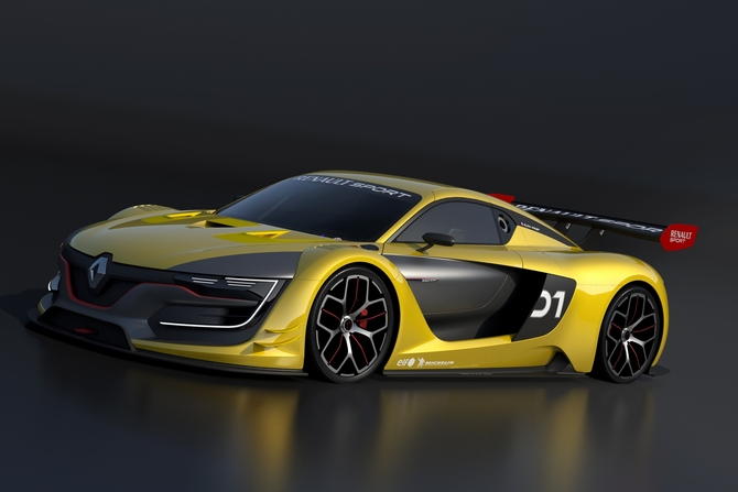 Renault R.S. 01 Renault R.S. 01