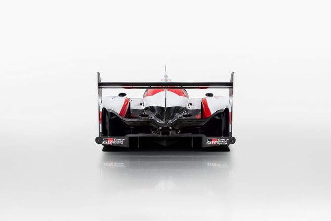 Toyota TS050 Hybrid Toyota TS050 Hybrid
