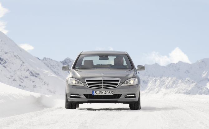 Mercedes-Benz S 350 4Matic BE Auto (FL) Mercedes-Benz S 350 4Matic BE Auto (FL)