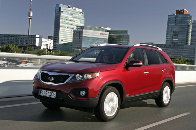 Kia Sorento 2.0 CRDi 4x2 TX Kia Sorento 2.0 CRDi 4x2 TX