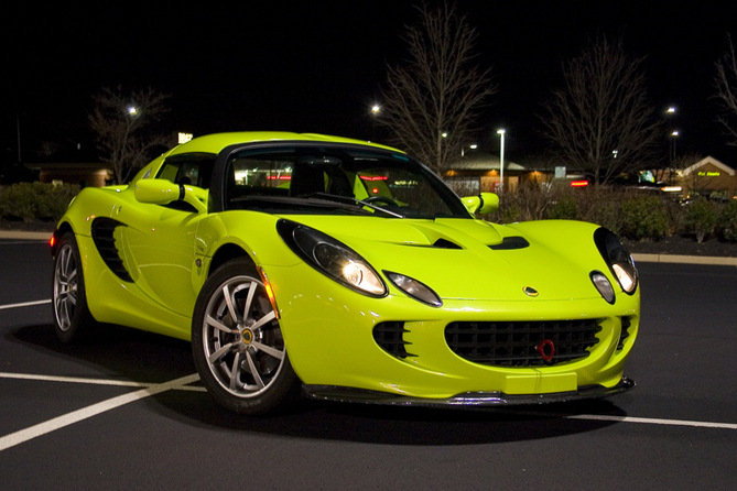 Lotus Elise 111R Lotus Elise 111R