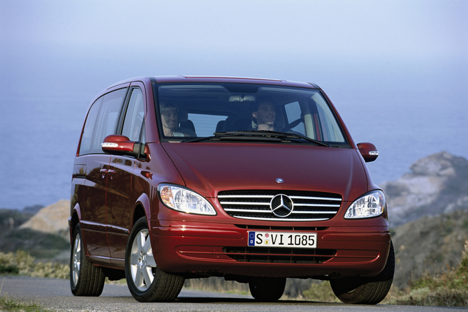 Mercedes-Benz Viano Mercedes-Benz Viano