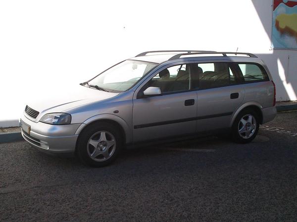 Opel Astra 1.4 Opel Astra 1.4