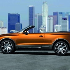 Audi Cross Cabriolet quattro