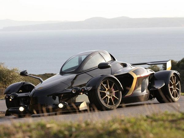 Tramontana R Tramontana R
