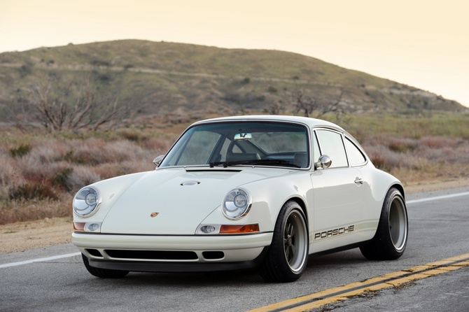O Porsche 911 perfeito? O Porsche 911 perfeito?