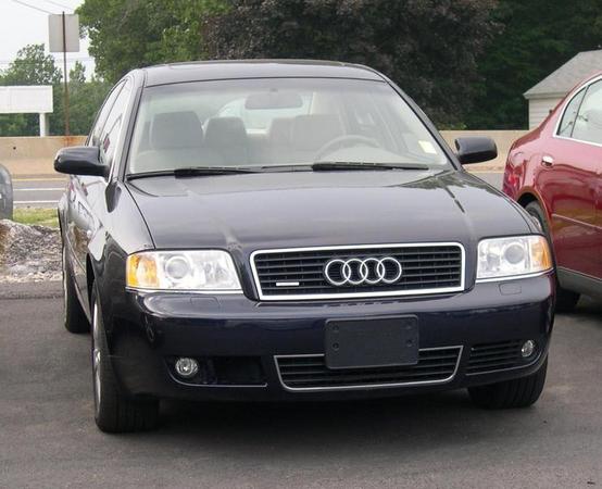 Audi A6 2.0 TDI Multitronic Audi A6 2.0 TDI Multitronic