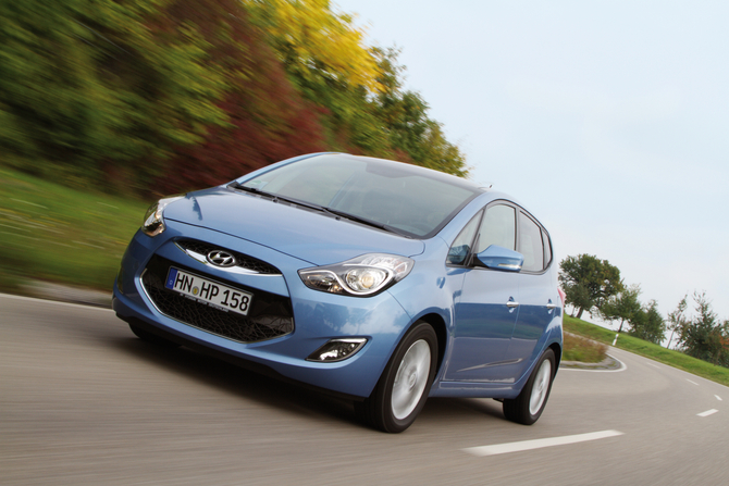 Hyundai ix20 Hyundai ix20