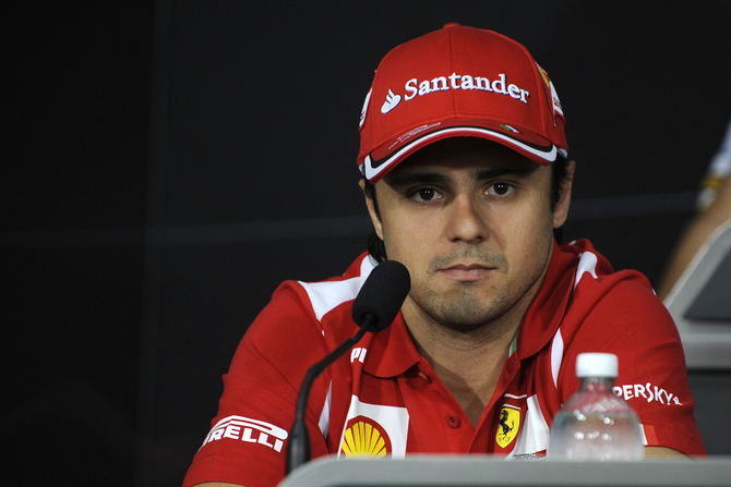 Massa may make the team for next season but it seems unlikely Massa may make the team for next season but it seems unlikely