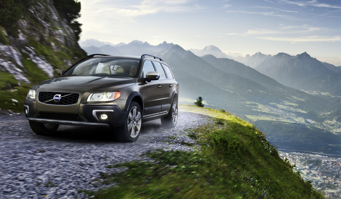 Volvo XC70 D4 AWD Momentum Volvo XC70 D4 AWD Momentum