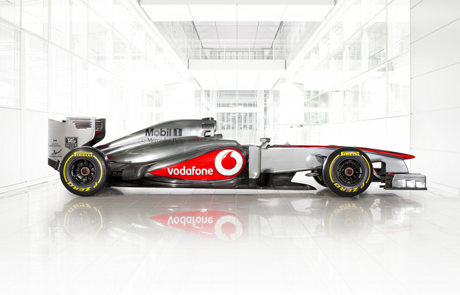 A McLaren afirma que preparou uma série de upgrades para o MP4-28 A McLaren afirma que preparou uma série de upgrades para o MP4-28