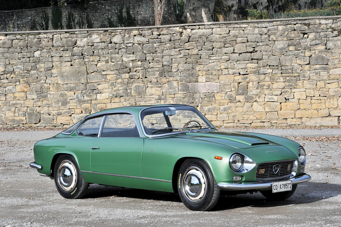Lancia Flaminia 3C 2.8 Super Sport by Zagato Lancia Flaminia 3C 2.8 Super Sport by Zagato