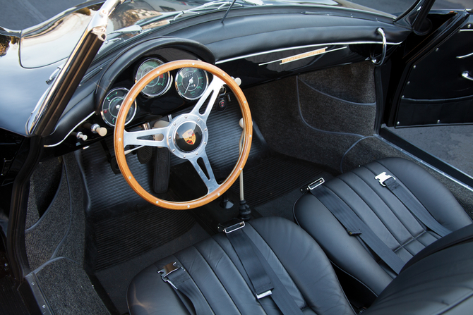 Porsche 356 A 1600 Super Convertible D Porsche 356 A 1600 Super Convertible D