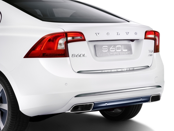 Volvo S60L PPHEV Volvo S60L PPHEV
