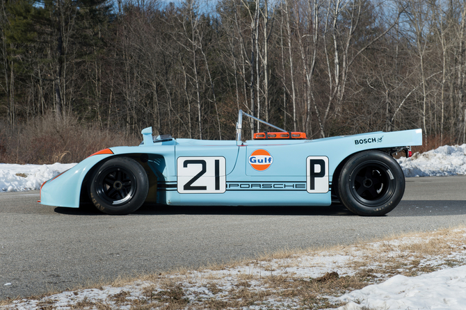 Porsche 908/3 Porsche 908/3