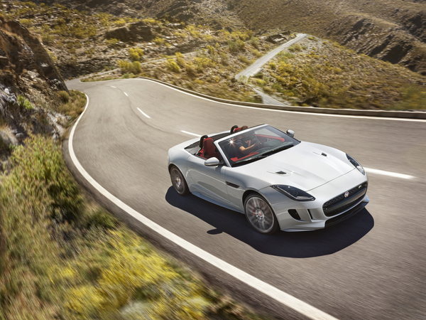 Jaguar F-Type R Jaguar F-Type R