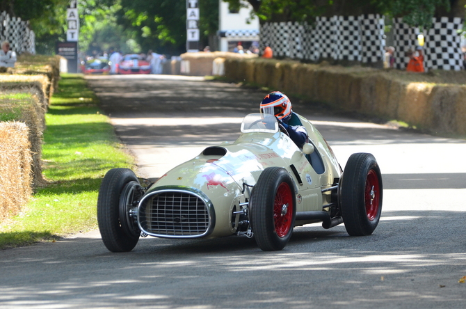 Ferrari 375 Grant Piston Ring Special Ferrari 375 Grant Piston Ring Special