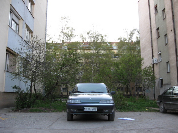 Citroën Xantia Citroën Xantia