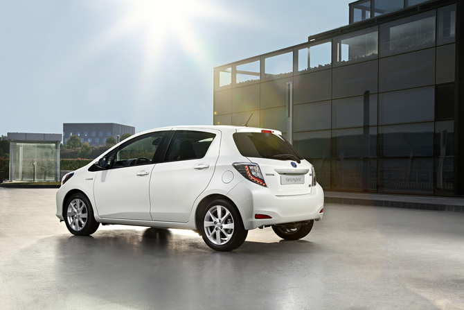 Toyota Yaris Hatchback Hybrid Toyota Yaris Hatchback Hybrid