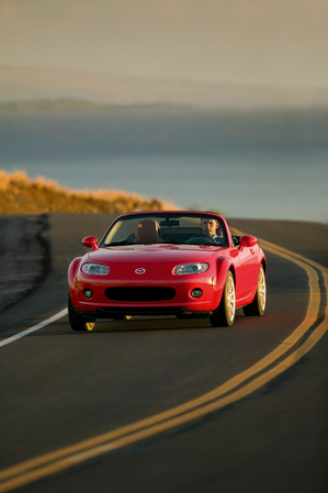 Mazda MX-5 1.8 Mazda MX-5 1.8