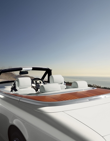 Rolls-Royce Phantom Drophead Coupé Rolls-Royce Phantom Drophead Coupé
