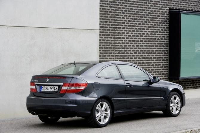 Mercedes-Benz CLC 350 Mercedes-Benz CLC 350