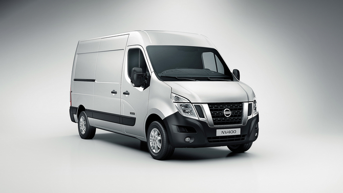 Nissan Interstar Nissan Interstar