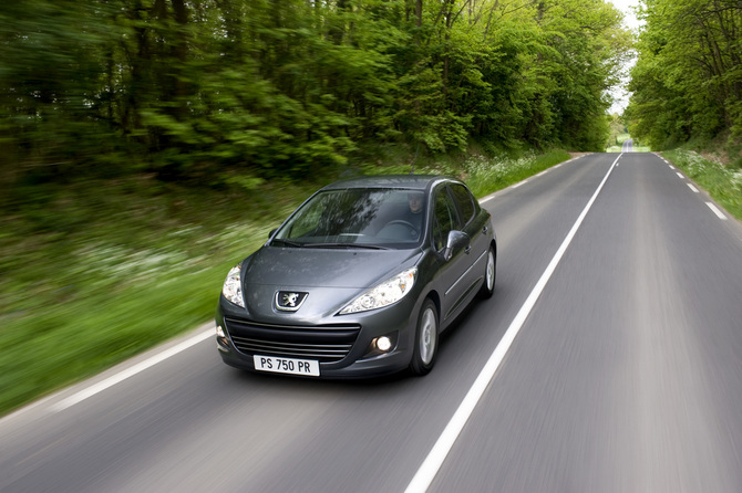 Peugeot 207 Sport 1.6 HDi 90 Peugeot 207 Sport 1.6 HDi 90