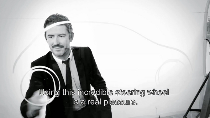 Peugeot Teases New Small Car in Video Peugeot Teases New Small Car in Video