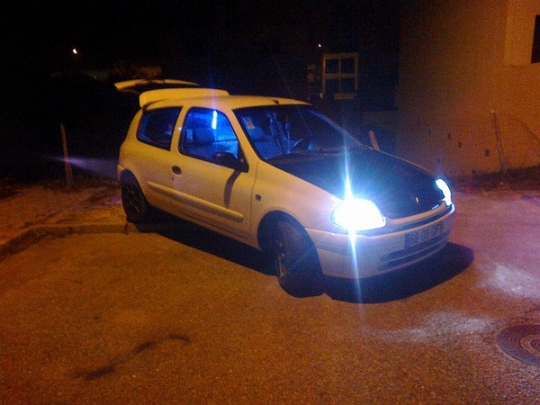 Renault Clio 1.9 diesel RN Renault Clio 1.9 diesel RN