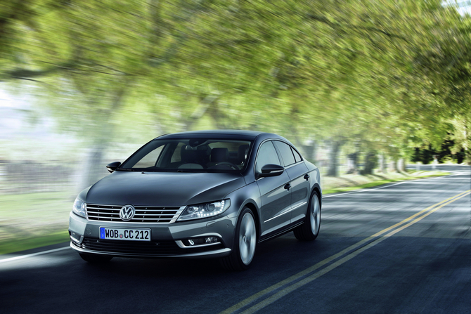 Volkswagen Volkswagen CC Gen.2 Volkswagen Volkswagen CC Gen.2
