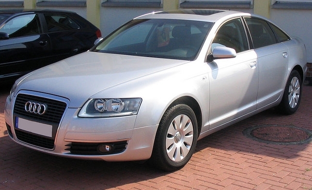 Audi A6 2.4 Audi A6 2.4
