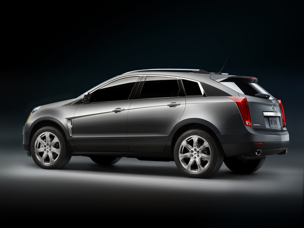 Cadillac SRX AWD Luxury Collection Cadillac SRX AWD Luxury Collection
