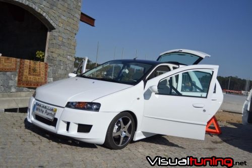 Fiat Punto 1.2 5-door Fiat Punto 1.2 5-door