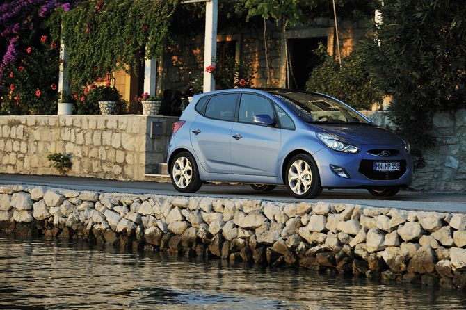 Hyundai ix20 Hyundai ix20