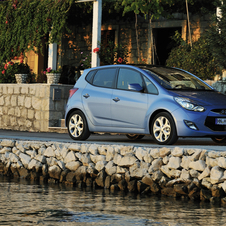Hyundai ix20 Hyundai ix20