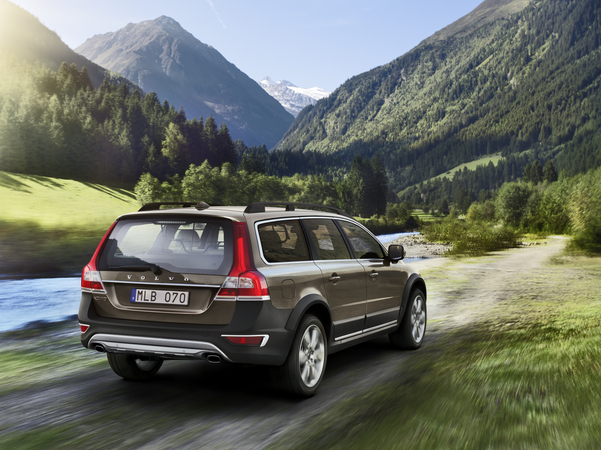 Volvo XC70 D4 AWD Momentum Volvo XC70 D4 AWD Momentum