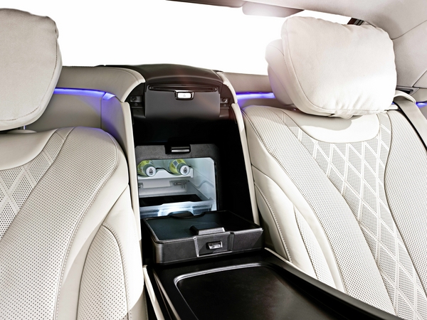 Mercedes-Benz S 600 Guard Mercedes-Benz S 600 Guard