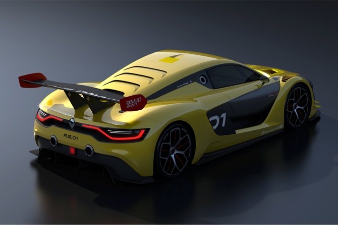 Renault R.S. 01 Renault R.S. 01