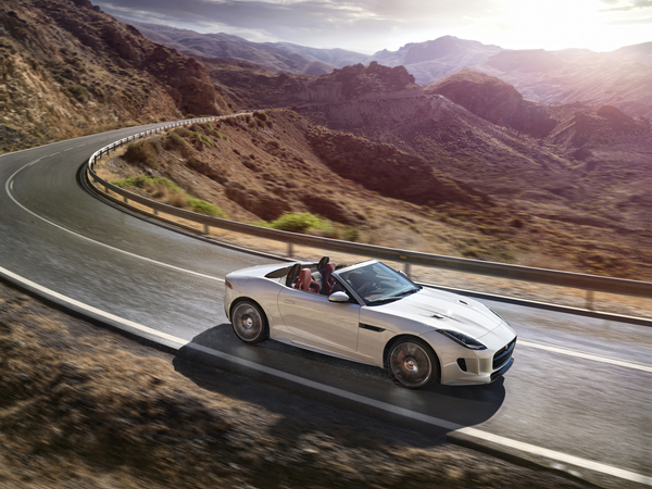 Jaguar F-Type R Jaguar F-Type R