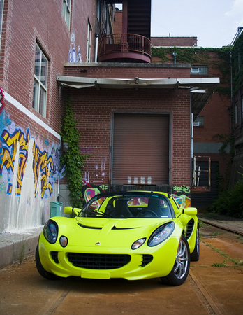 Lotus Elise 111R Lotus Elise 111R