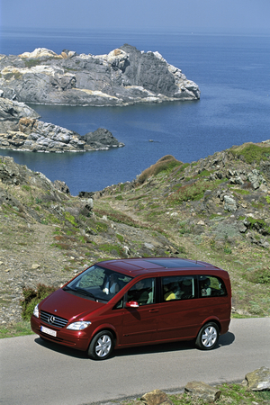 Mercedes-Benz Viano Mercedes-Benz Viano