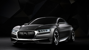 O DS Divine serve de indicador do rumo que irá tomar o design da linha premium da marca francesa no futuro