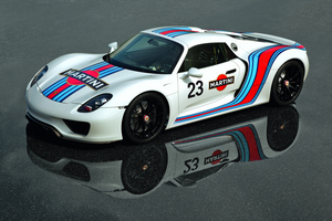 A Porsche já está a trabalhar num supercarro: o 918